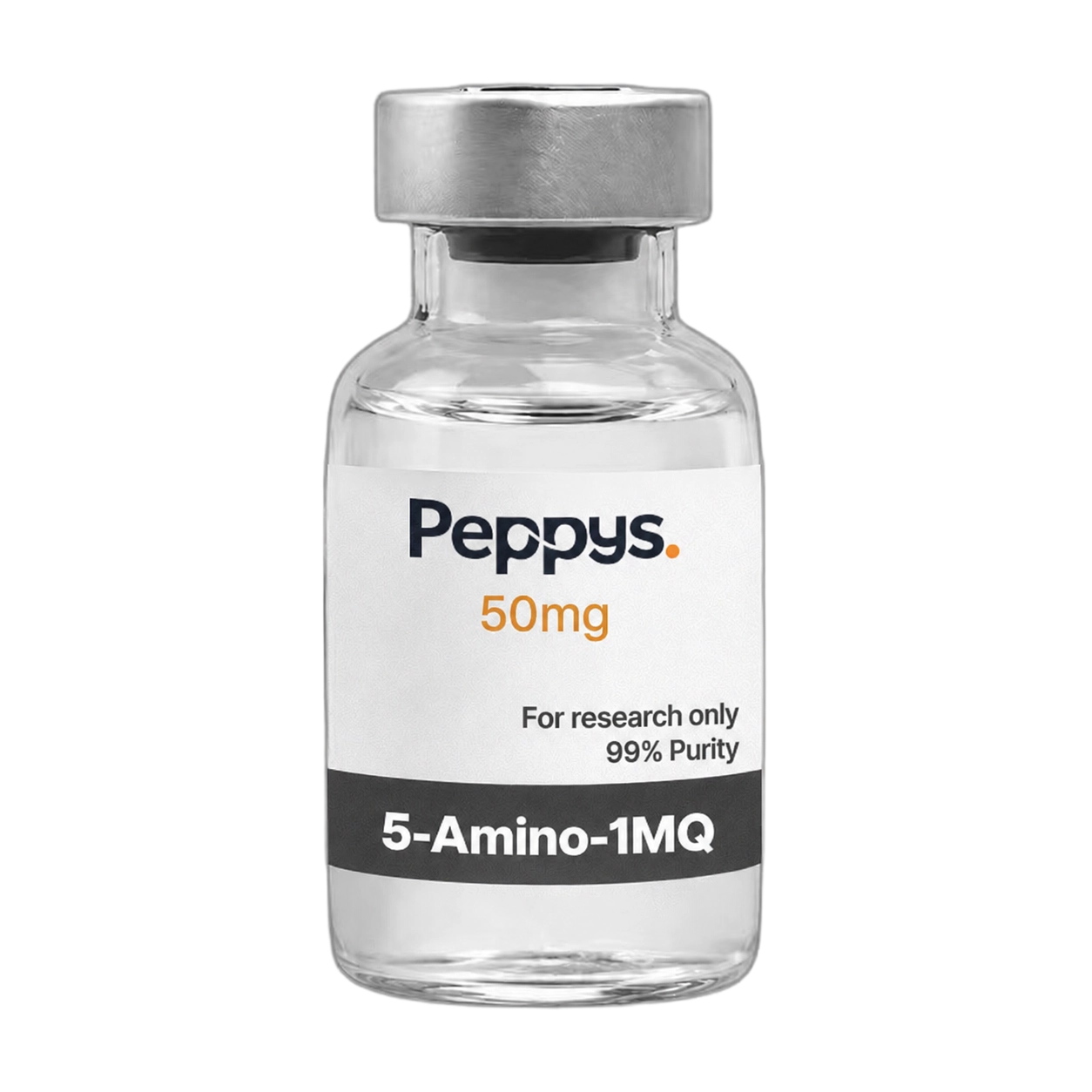 5-Amino-1MQ 50mg vial