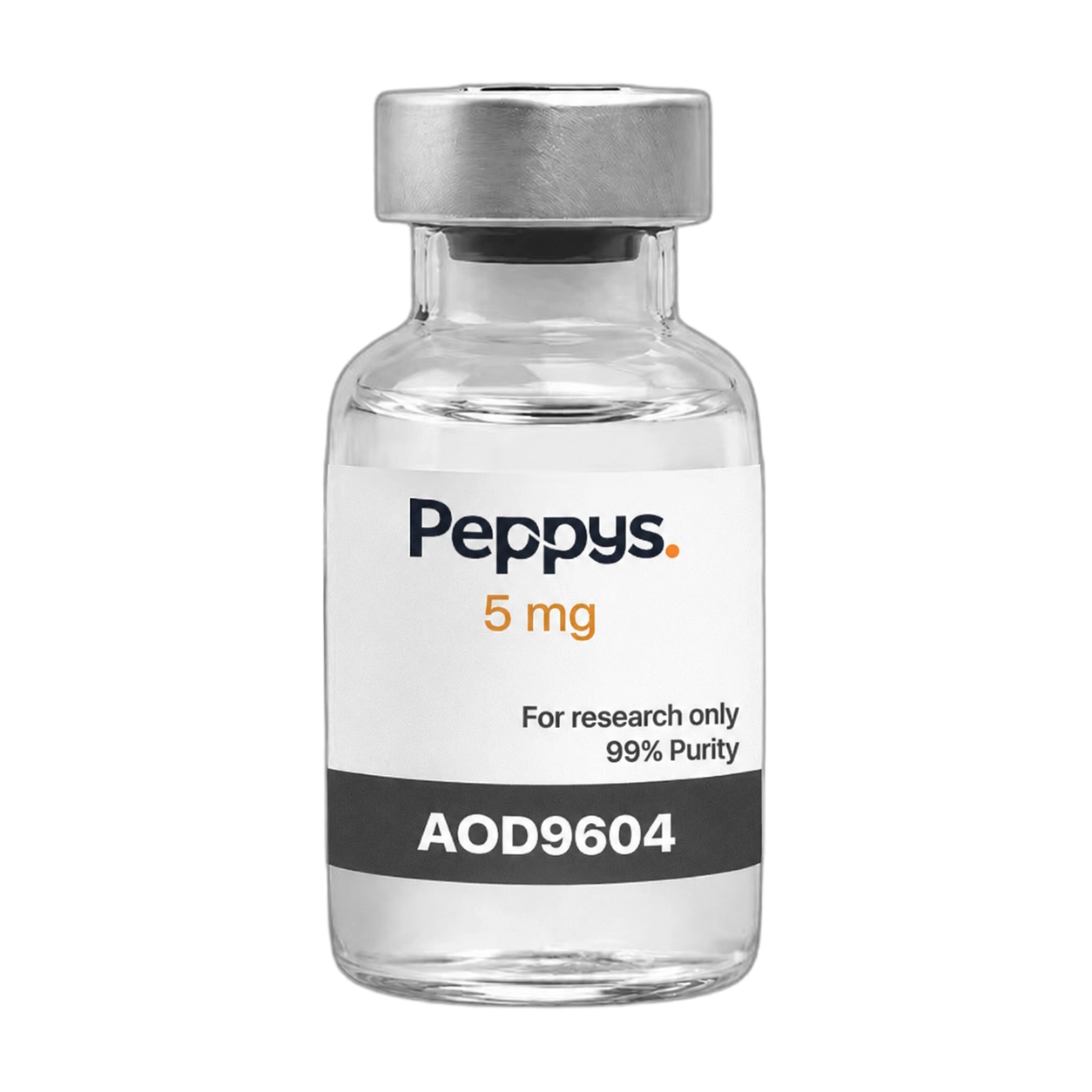 AOD-9604 5mg vial