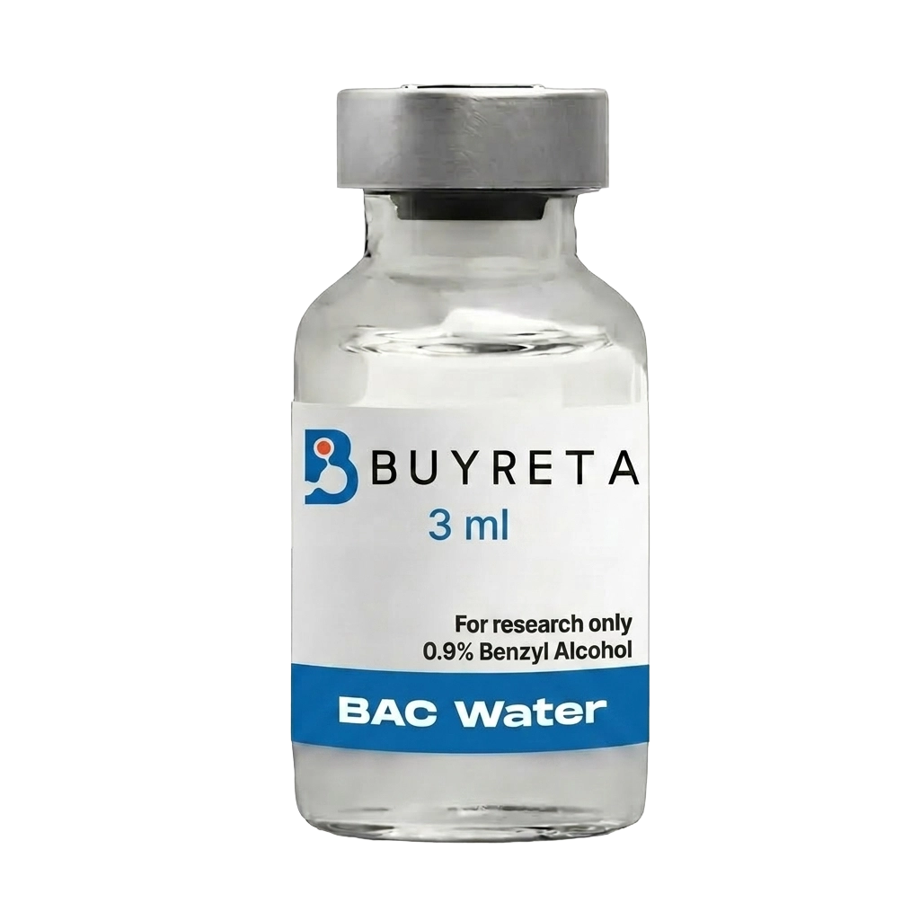 Bacteriostatic Water