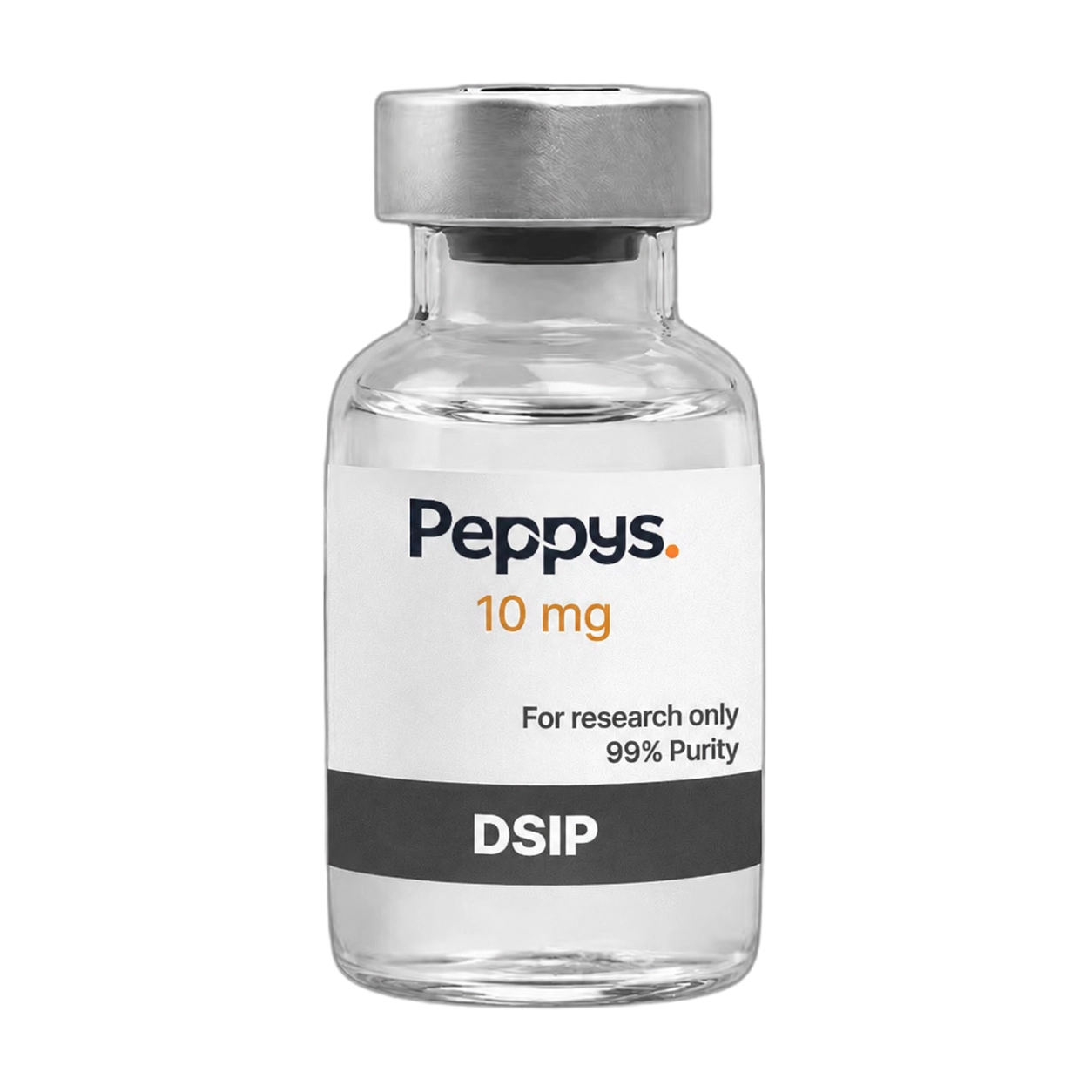 DSIP 10mg vial