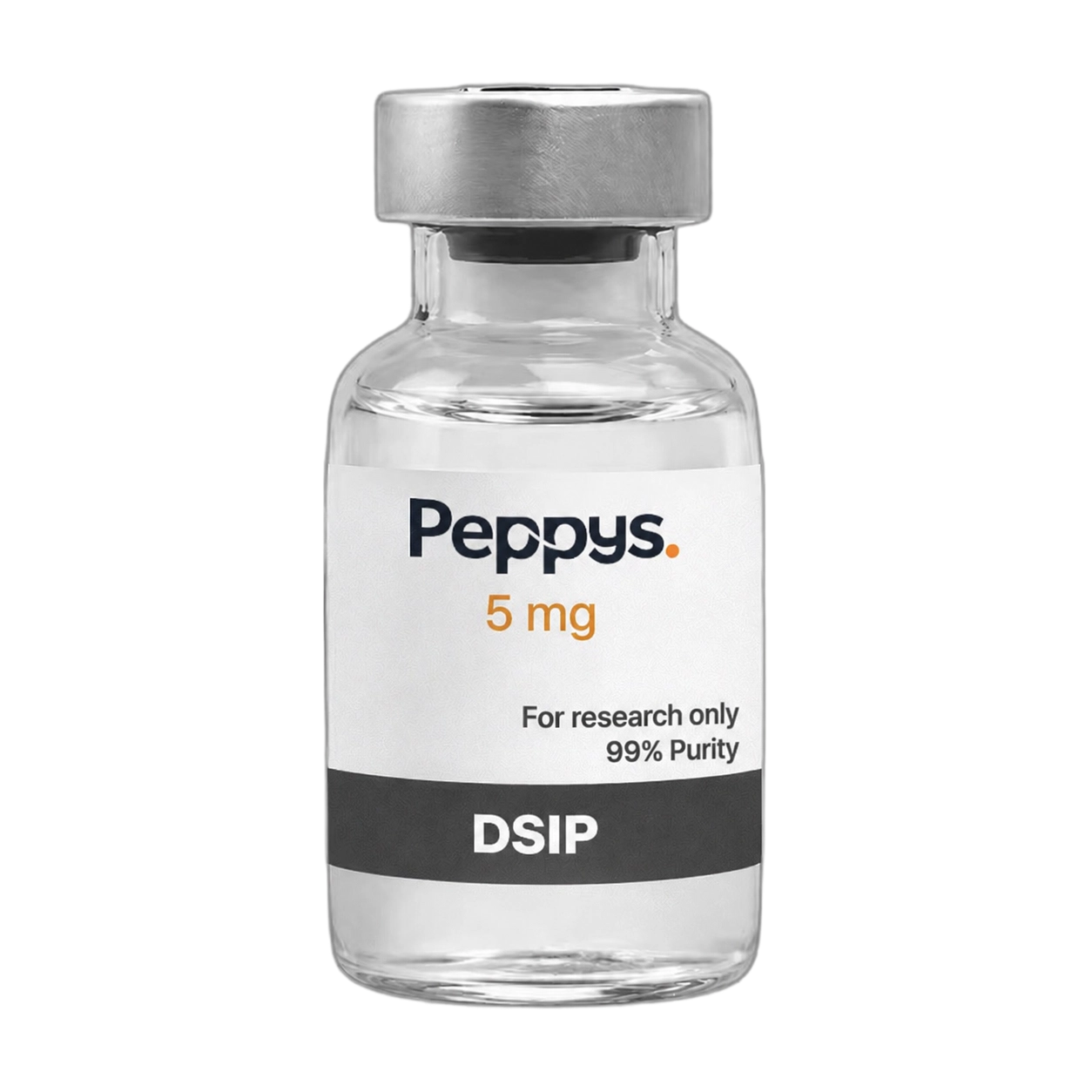 DSIP 5mg vial