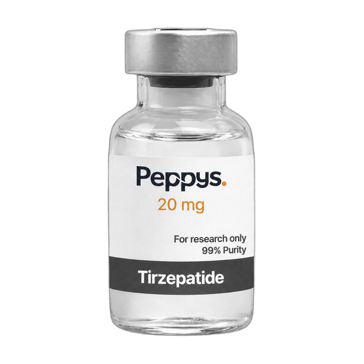 GLP-2 20mg vial