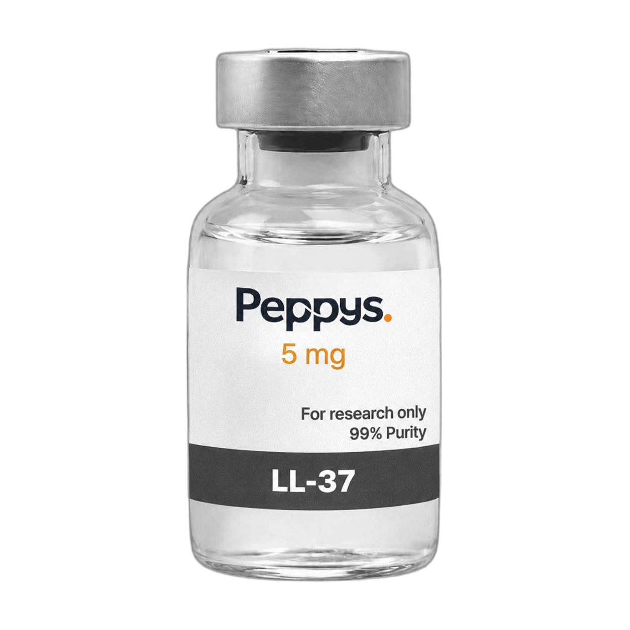 LL-37 5mg vial