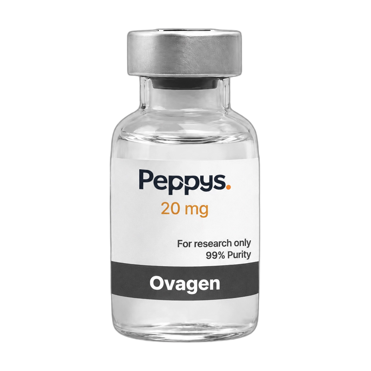 Ovagen 20mg vial