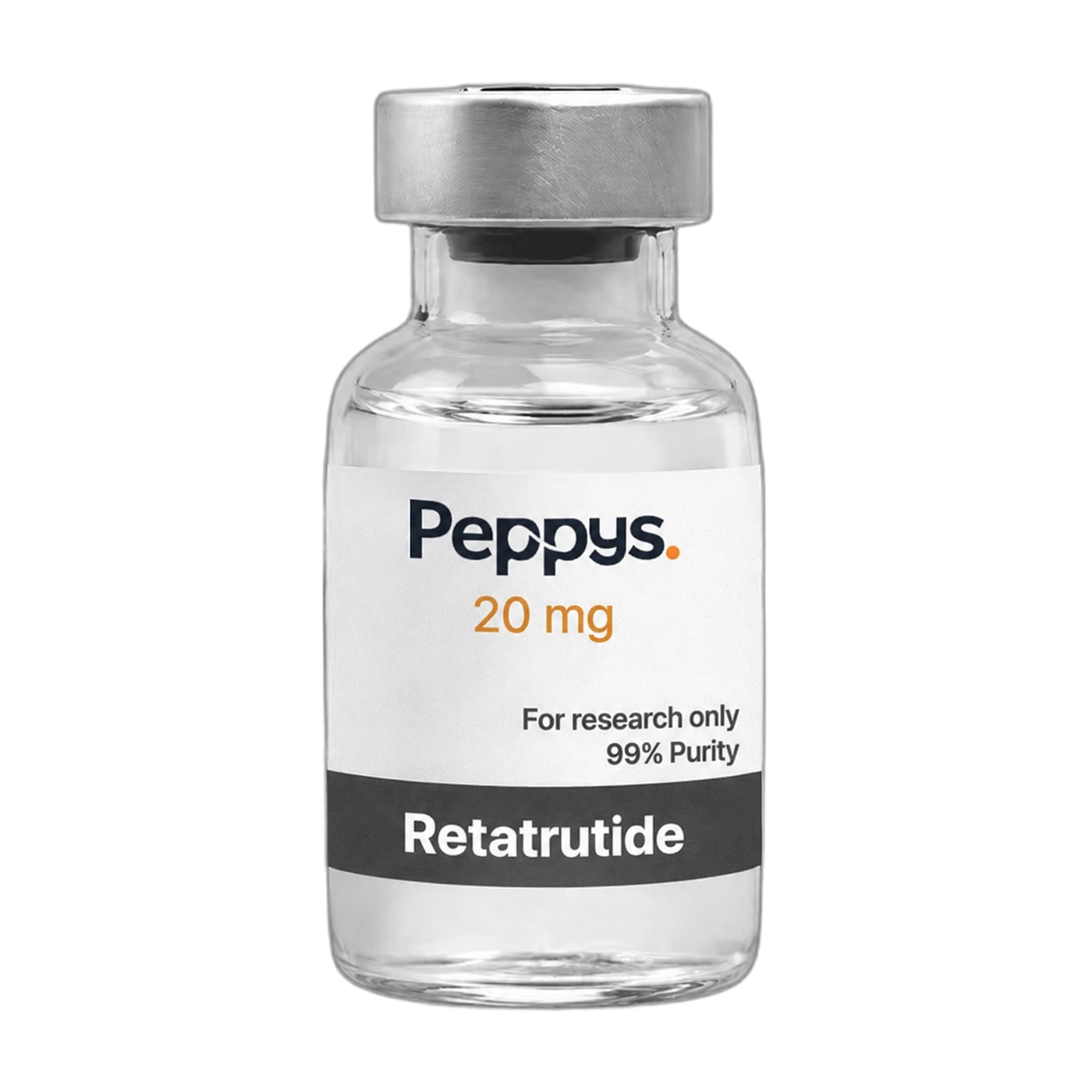 GLP-3 20mg vial