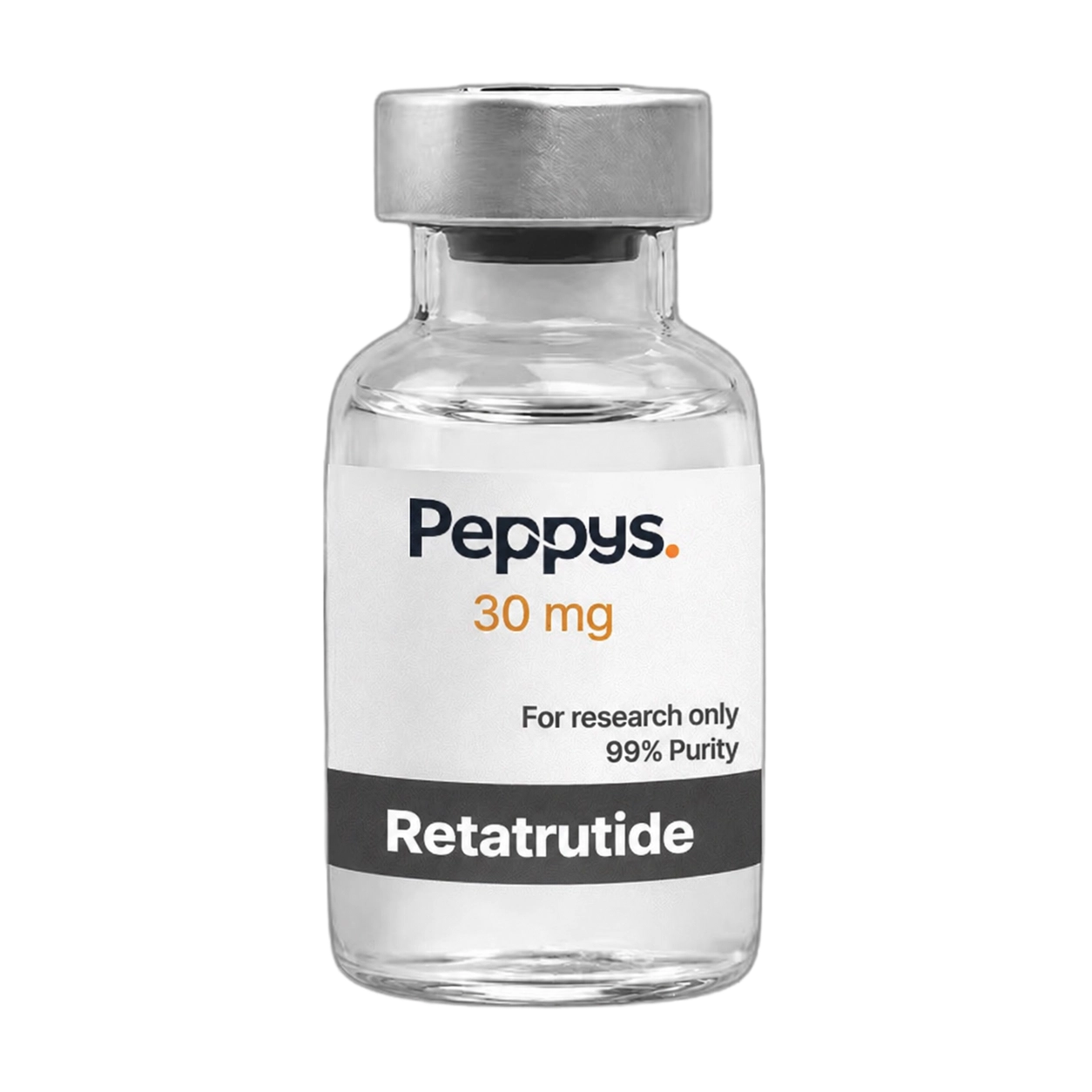 Retatrutide GLP-3 30mg vial