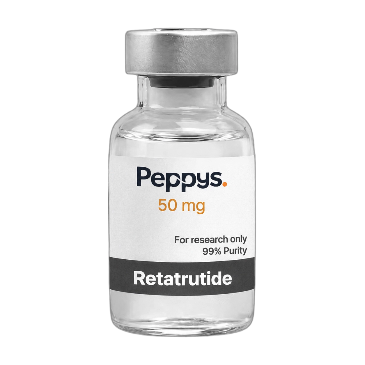 Retatrutide GLP-3 50mg vial