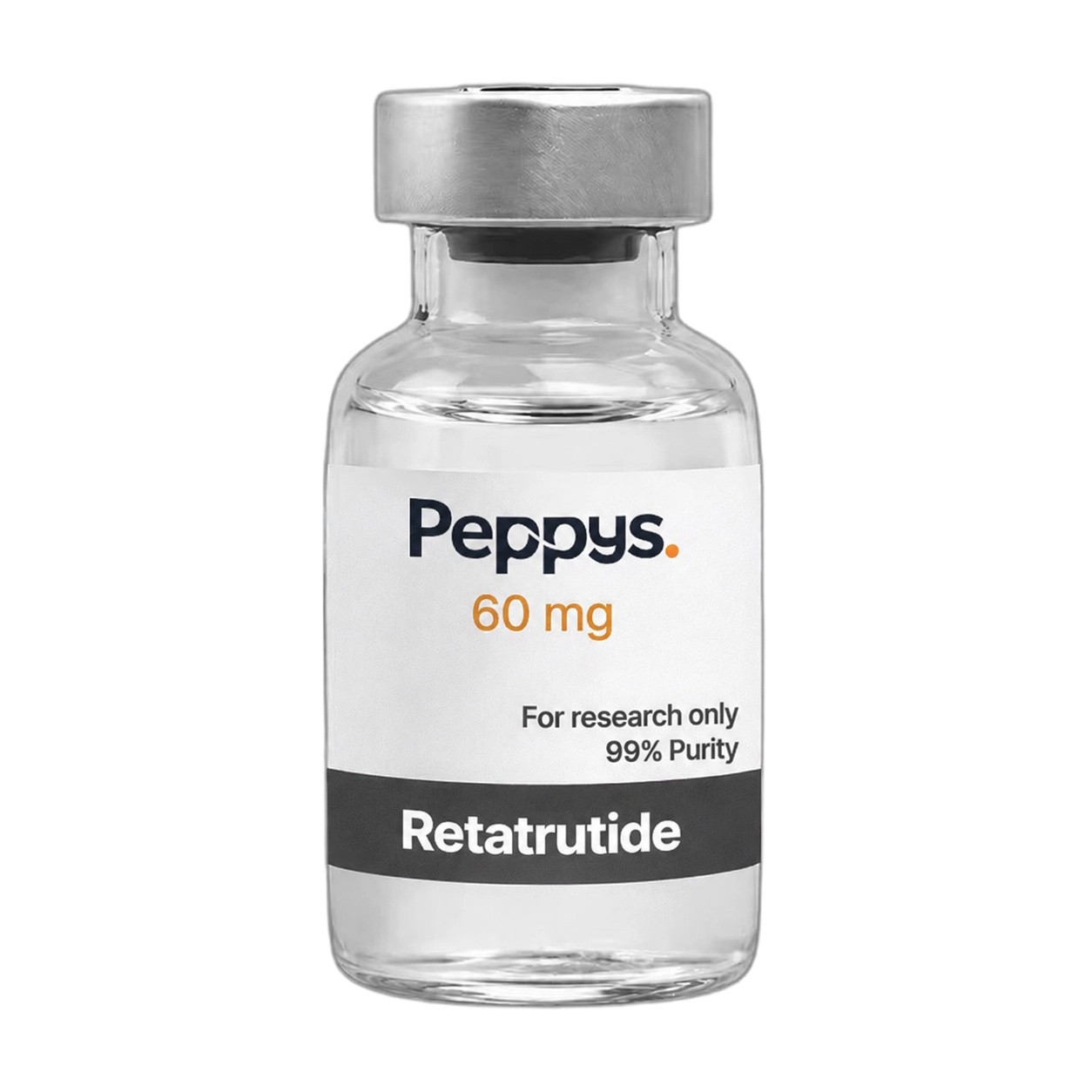 Retatrutide GLP-3 60mg vial